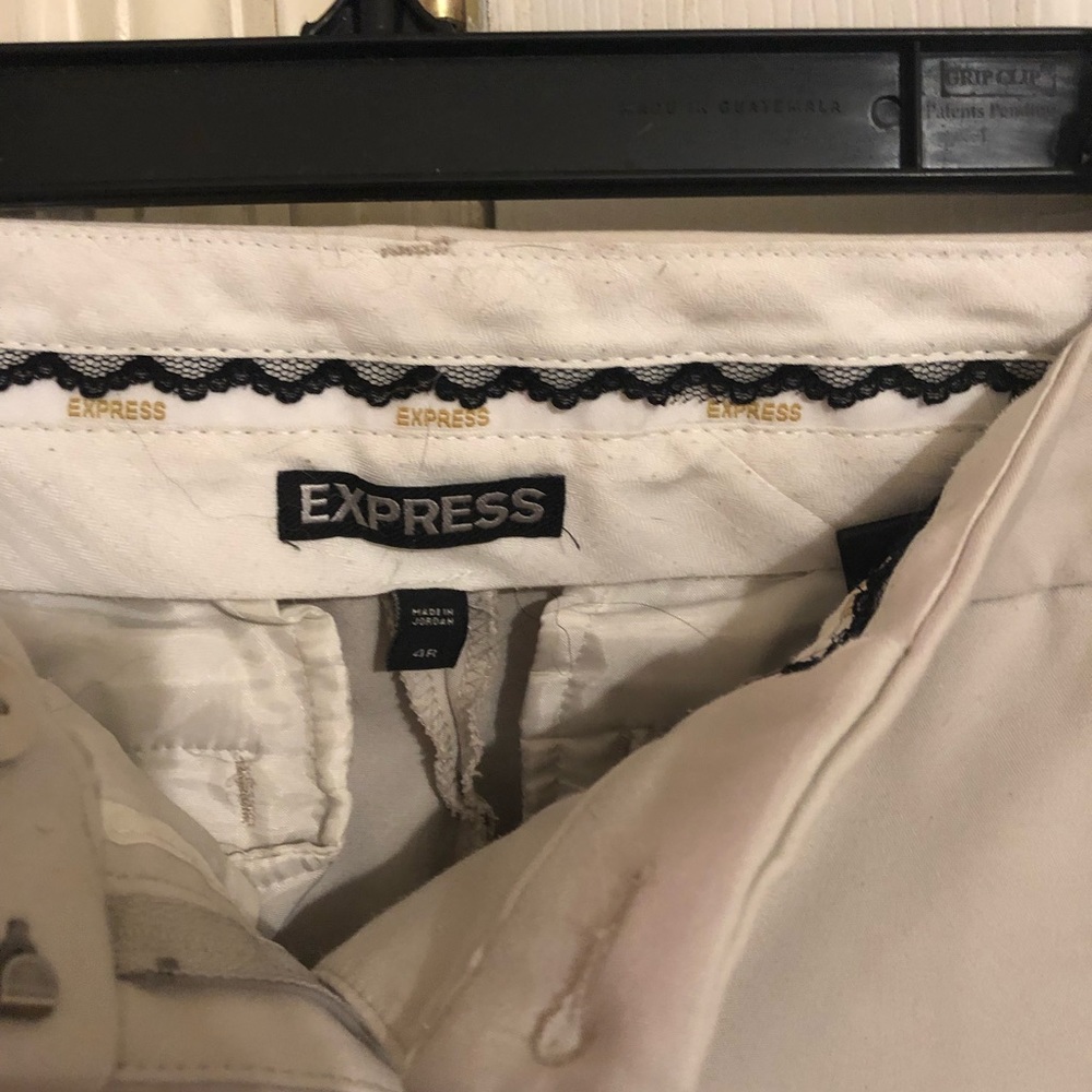 Express khakis - Picture 4 of 6
